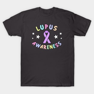 Lupus - Disability Awareness T-Shirt